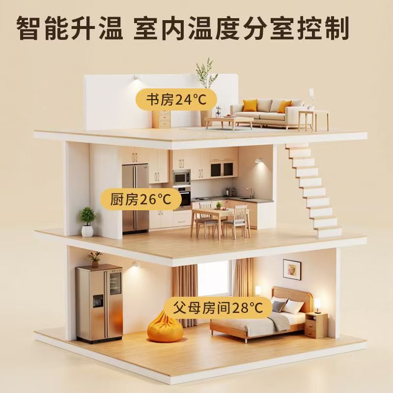 和林格尔县 石墨烯电地暖公司哪家好？户型适配方案指南